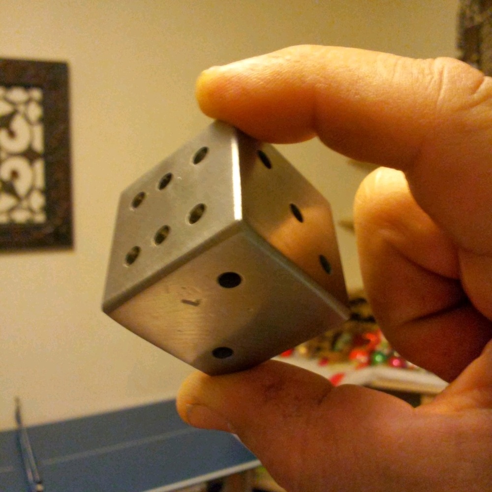 Meet your Posher, Luis